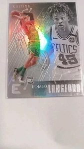 2017-18 Panini Essentials - #189  ROMEO LANGFORD (RC) - Bild 1 von 2