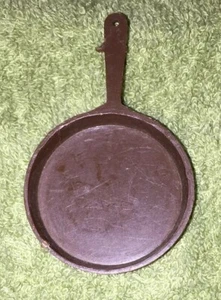 Vintage 1970’s Barbie/GI Joe - Brown Frying Pan - Toy - Picture 1 of 4