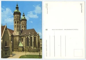 116893 - Naumburg - Catedral - postal antigua - Imagen 1 de 1