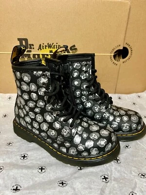 Ботинки детские Dr Marten 1460 - Изображение 1 из 4