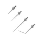 Versatile Stainless Steel Gauge Pins For Micrometers And Thread Measuring Tools