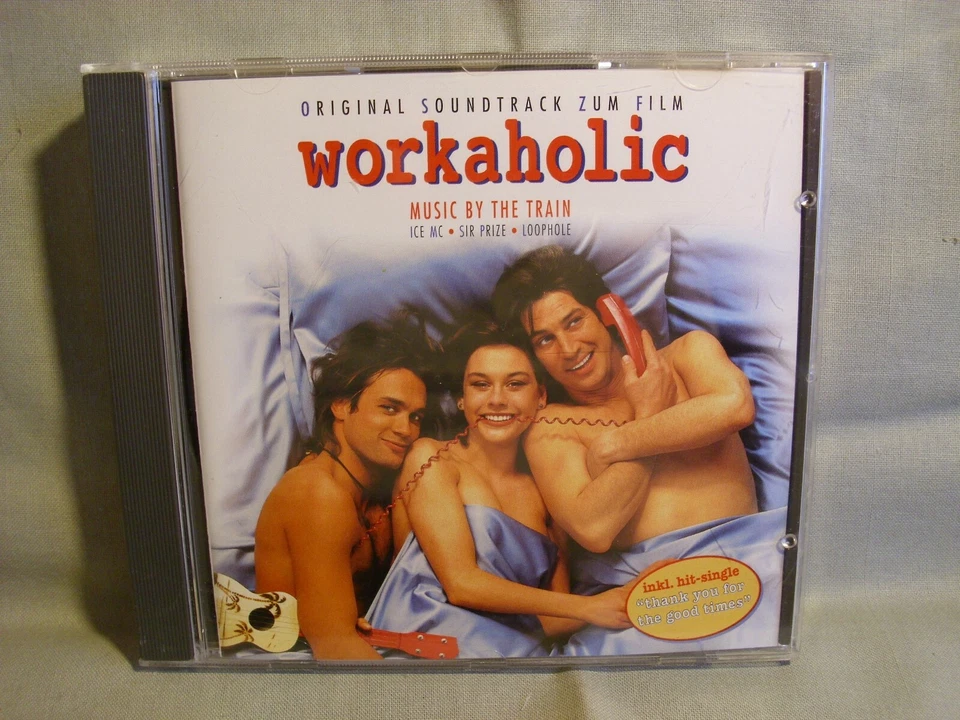 Workaholic- Soundtrack WIE NEU - Bild 1 von 1