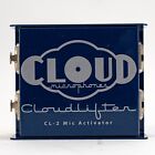 Cloud Microphones Cloudlifter Cl-2 2-Channel Mic Activator / Preamplifier