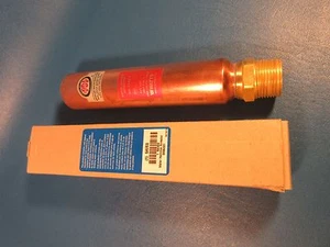 Watts 15M2-C Water Hammer Arrestor 1" Pipe 0005331 (Grainger 6AVEO) - Picture 1 of 7