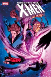 EXCEPCIONAL X-MEN #12 MARVEL PREVENTA 20 DE AGOSTO - Imagen 1 de 1