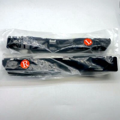 2Pcs For 2009-2018 Dodge Journey Front LEFT & RIGHT Side Bumper Bracket Set NEW - Изображение 1 из 4