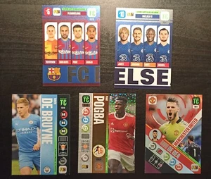 2021-2022 Panini Top Class Inserts - Zdjęcie 1 z 1