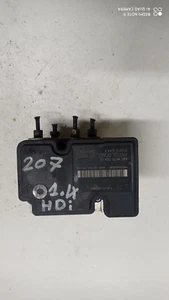 ABS BLOCK GEHÄUSE CITROEN C3 9662298480 - Bild 1 von 5