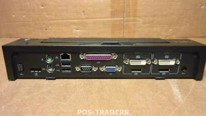 Station d'accueil Dell 35RXK E-Port Plus USB 3.0 DisplayPort DVI PR02X HORS BLOC D'ALIMENTATION - Photo 1/4
