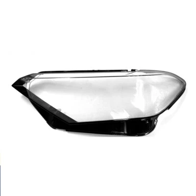 For Volkswagen Polo 2021 Front Headlight Headlamp Clear Lens Left Cover 1Pcs - Изображение 1 из 4