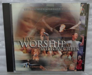 Willow Creek Church Still I Will Worship You CD, 2002, LIVE, VERY RARE, NM - Bild 1 von 5