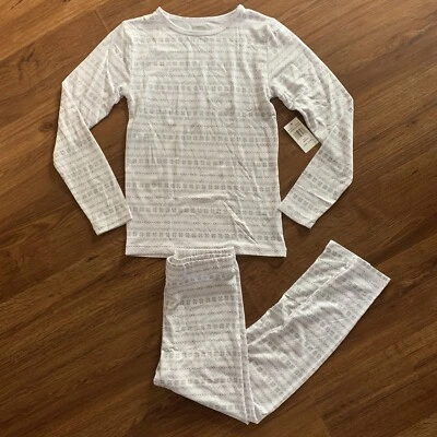 girls 32 degrees heat base layer set size m long sleeve nwt - Image 1 of 4