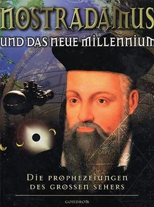 NOSTRADAMUS UND DAS NEUE MILLENNIUM - Michael Jordan BUCH - DIN A 4 FORMAT - Bild 1 von 1