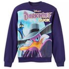 Pull Disney Darkwing Duck Sweat-shirt MOYEN violet - NEUF