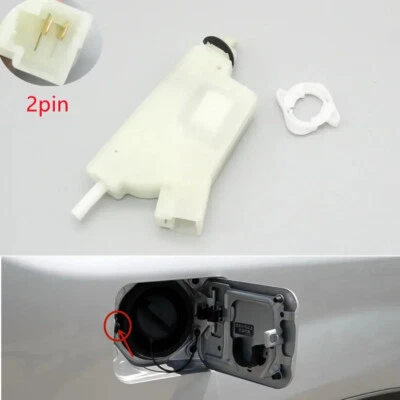 Fuel Gas Filler Tank Door Lock Latch Actuator Motor For Nissan Rogue XTrail 370Z - Image 1 of 4