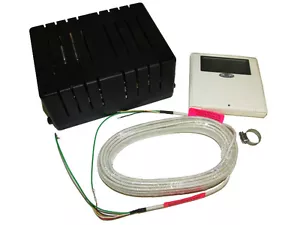 HANWEST UNIVERSAL HAN-L62 CONDUCTOS AIRE CON PLACA DE CONTROL SIN ZONAS + PANTALLA LCD + IOM - Imagen 1 de 5