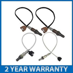 Set (4) Oxygen O2 Sensor For 2013-2014 Nissan Pathfinder 3.5L Up+Downstream - Picture 1 of 24