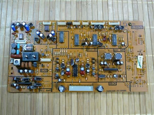 SONY DXA-D7 AMPLIFIER / CASSETTE PARTS: CASSETTE BOARD. - Picture 1 of 2
