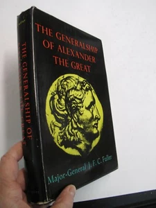 Alexander the Great Greece Biography Military Illus 1960 Greek War Macedonia  - Picture 1 of 7