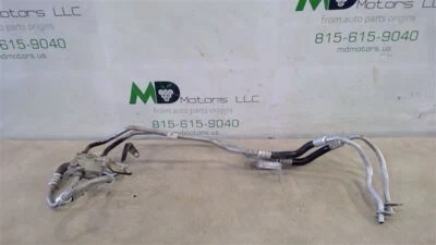 Lincoln MKC 2017-2019 transmisión enfriador de aceite tubo manguera GV6P7H420CC Foto 1 de 4