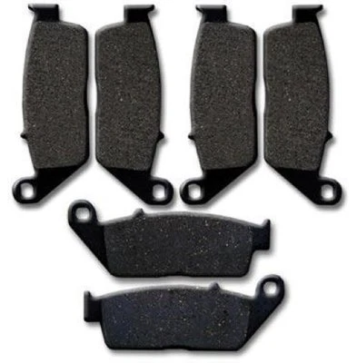 Honda F+R Brake Rotor Pads ST 1100 (1991-1995) & ST1100 (Non ABS Models)(96-02) - Image 1 of 4