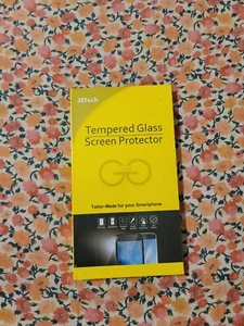 JETech 2Pack Tempered Glass Screen Protector for iPhone 8,7  - Picture 1 of 3