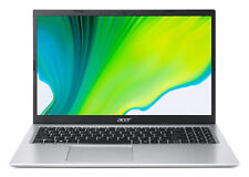 Acer Aspire - 15.6" ラップトップ Intel Celeron N4500 1.1GHz 4GB RAM 128GB フラッシュ W11H S