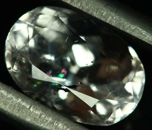 4.15 CT NATURAL TOPAZ CUT GEMSTONE SKARDU @pak - Picture 1 of 5