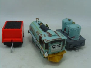 Thomas Trackmaster Revolutionthe Tank Motor with shutdown - Picture 1 of 11