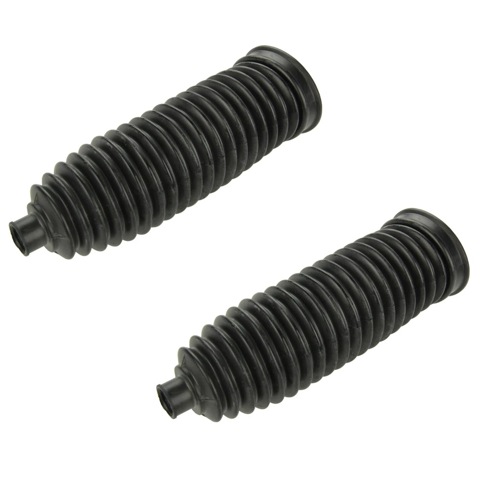 Juego de 2 kits de fuelle de piñón y cremallera delantera para Audi S8 BMW E90 F30 335d M3 Moog Foto 1 de 1