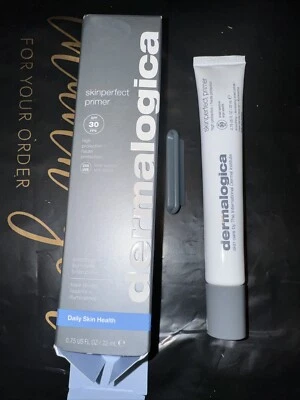 🔥Dermalogica🔥  Skin Perfect Primer SPF 30 0.75oz SPF 30 UVA/UBA BROAD Spectrum - Image 1 of 4