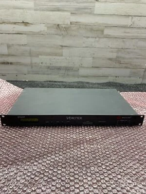 Used Polycom Vortex EF2241 Microphone Matrix Mixer 4 Channel  - Image 1 of 4