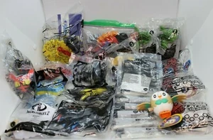 McDonalds Happy Meal And Subway Toys Lot 25 Mixed Lot - Picture 1 of 9
