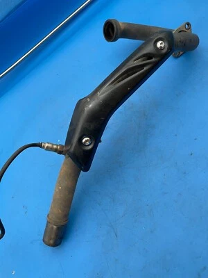 Sensor protector térmico tubo cabezal escape Honda CRF250L 2017-2020 Foto 1 de 4