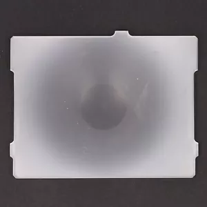 Zenza Bronica MATTE Focusing Screen G Standard for GS-1 67 / 6x7 (K88W) - Picture 1 of 2