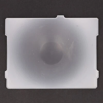 Zenza Bronica MATTE Focusing Screen G Standard for GS-1 67 / 6x7 (K88W) - Image 1 of 2