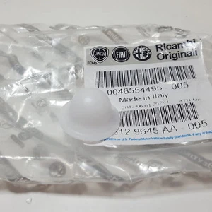 KUPPLUNGSAUSRÜCKER SCHALE FIAT PUNTO - LANCIA MUSA ORIGINAL 46554495 - Bild 1 von 3