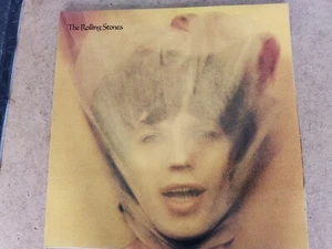 The Rolling Stones – Goats Head Soup LP Vinyl 1973 (#3 MM T-5) - Foto 1 di 7