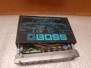 Boss RPS 10 DELAY / PITCH SHIFTER - Bild 1 von 8