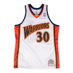 curry retro jersey