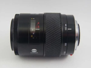 Minolta Maxxum 100-200mm F4.5 with Sony/Minolta A Mount - Picture 1 of 5