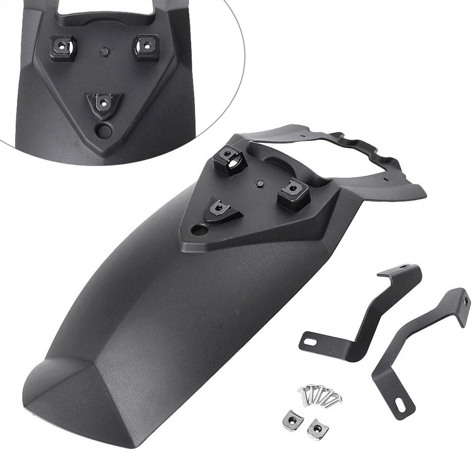 Rear Wheel Cover Fender Motorcycle Fit BMW F800GS/ADV/F700GS/F650GS 2008-2017 16 Foto 1 de 4