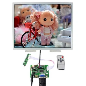 HD VGA 2AV LCD Controller Board 15" LQ150X1LW94 1024x768 IPS LCD Screen - Picture 1 of 5