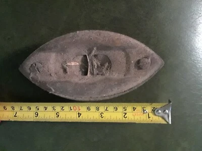 cast iron door stop - Image 1 of 2