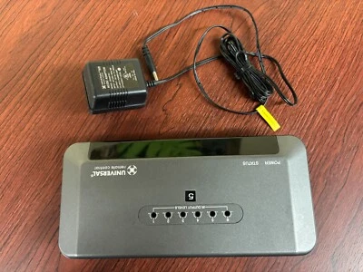 Universal Remote Control RF Base Station MRF-350 & Power Supply ONLY - Image 1 of 2