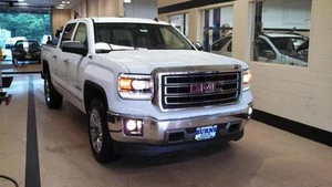 14 18 Chevy GMC Truck High Beam Fog Light Kit Turns Fog Lights Back On W Highs - Bild 1 von 9