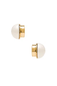 Stella McCartney Pearl Magnetic Earrings 11795 - Picture 1 of 3