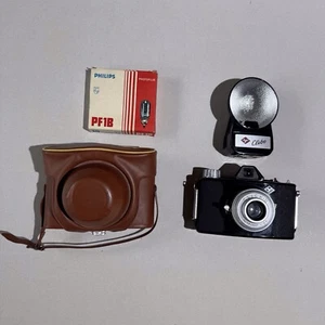 Alte Kamera Agfa Click-II Achromat 1:88 - Bild 1 von 6
