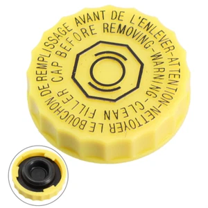 1× Brake Master Cylinder Reservoir Cap 5014518AA For Dodge Journey Jeep Wrangler - Picture 1 of 8