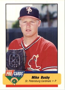 1994 Signature Rookies Draft Picks #1 Josh Booty